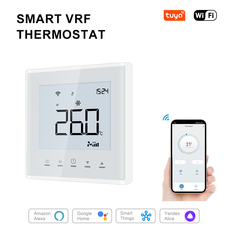 Voor Mitsubishi Electric Fujit - Smart Home Thermostat recensie en prijs