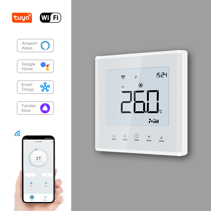 Voor Mitsubishi Electric Fujit - Smart Home Thermostat recensie en prijs