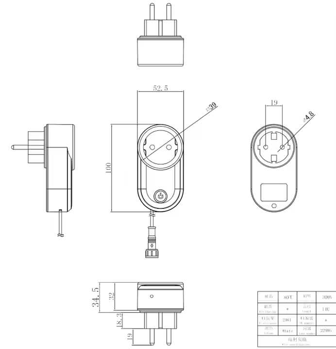 Slimme waterstandsensor IoT, c - Smart Home Water Level Sensor recensie en prijs
