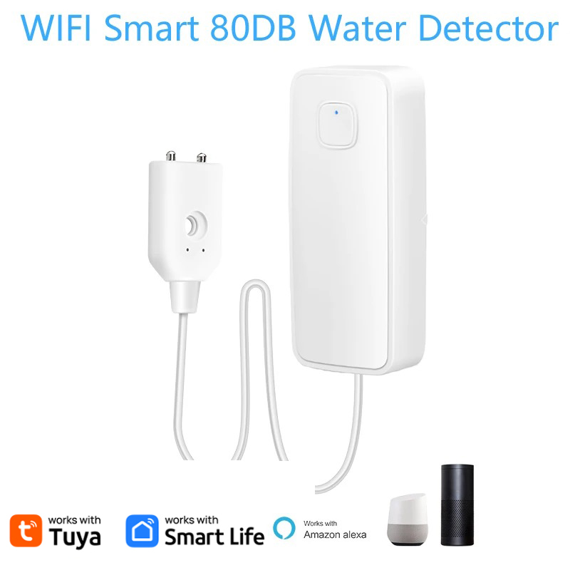 Tuya Wifi Smart Water Lek Sens - Smart Home Water Level Sensor recensie en prijs
