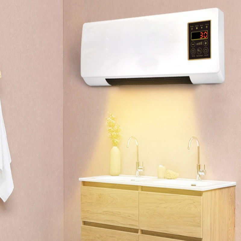 Wandverwarming Thuis Badkamer  - Smart Home Thermostat recensie en prijs