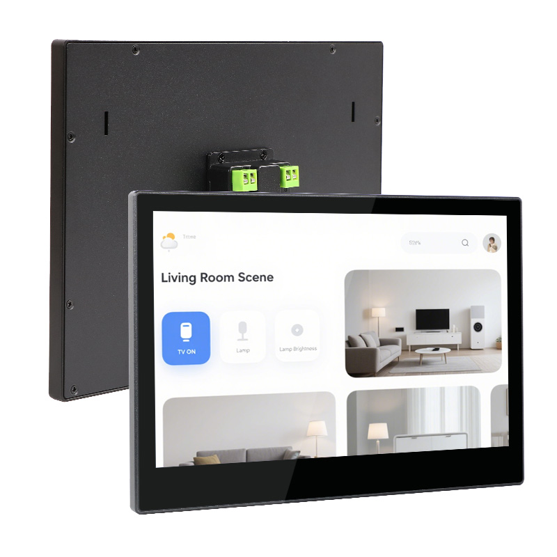 YC-SM10P 10,1 inch IPS LCD And - Smart Home Market recensie en prijs