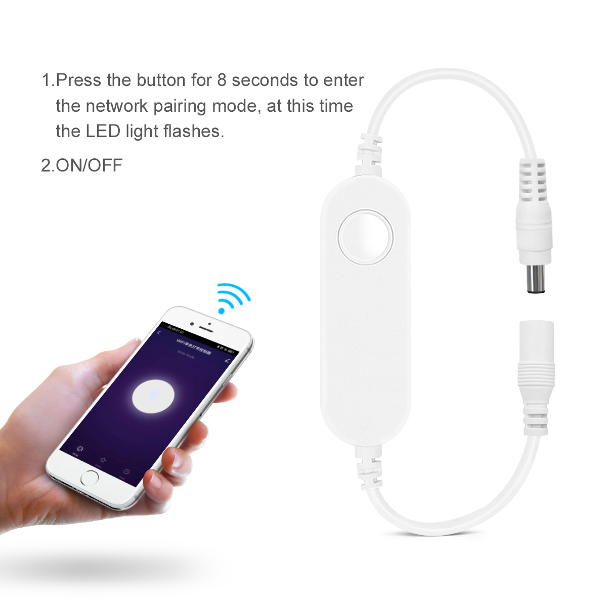 Smart Tuya Wifi Aluminium Bar  - Smart Home Vimar recensie en prijs