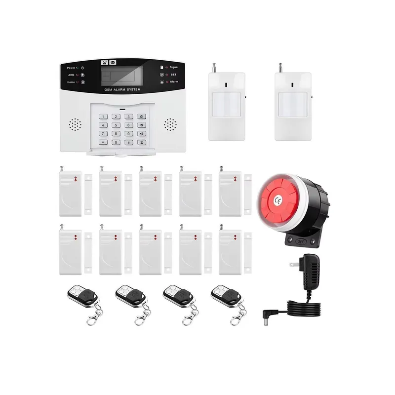Huisinbraakalarmset Auto Dial  - Smart Home Security recensie en prijs