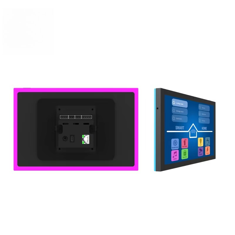 POE Tablet Inwall Mount RK3576 - Smart Home Tablet recensie en prijs