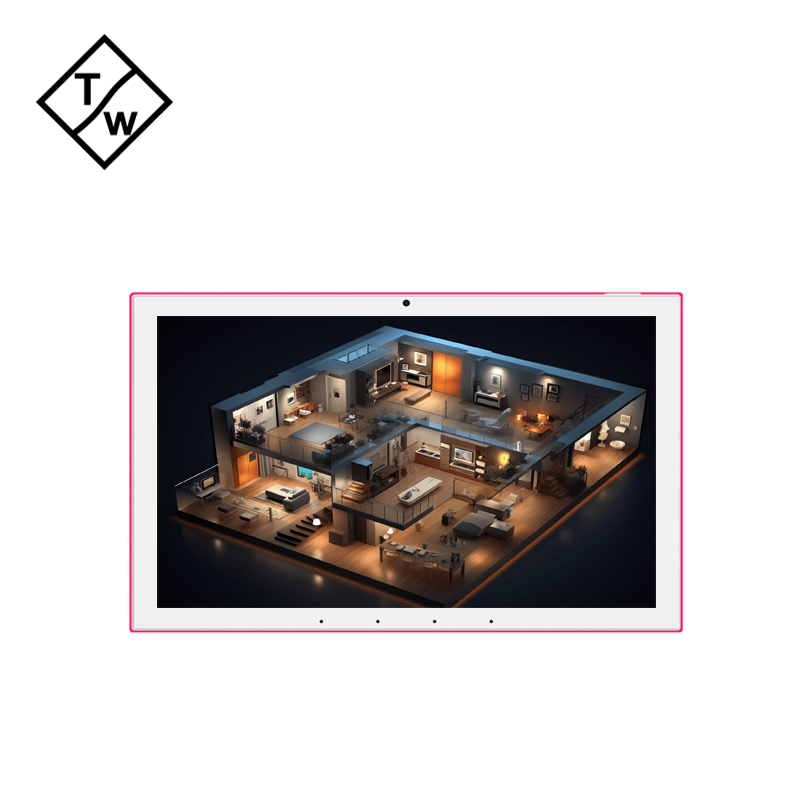 POE Tablet Inwall Mount RK3576 - Smart Home Tablet recensie en prijs