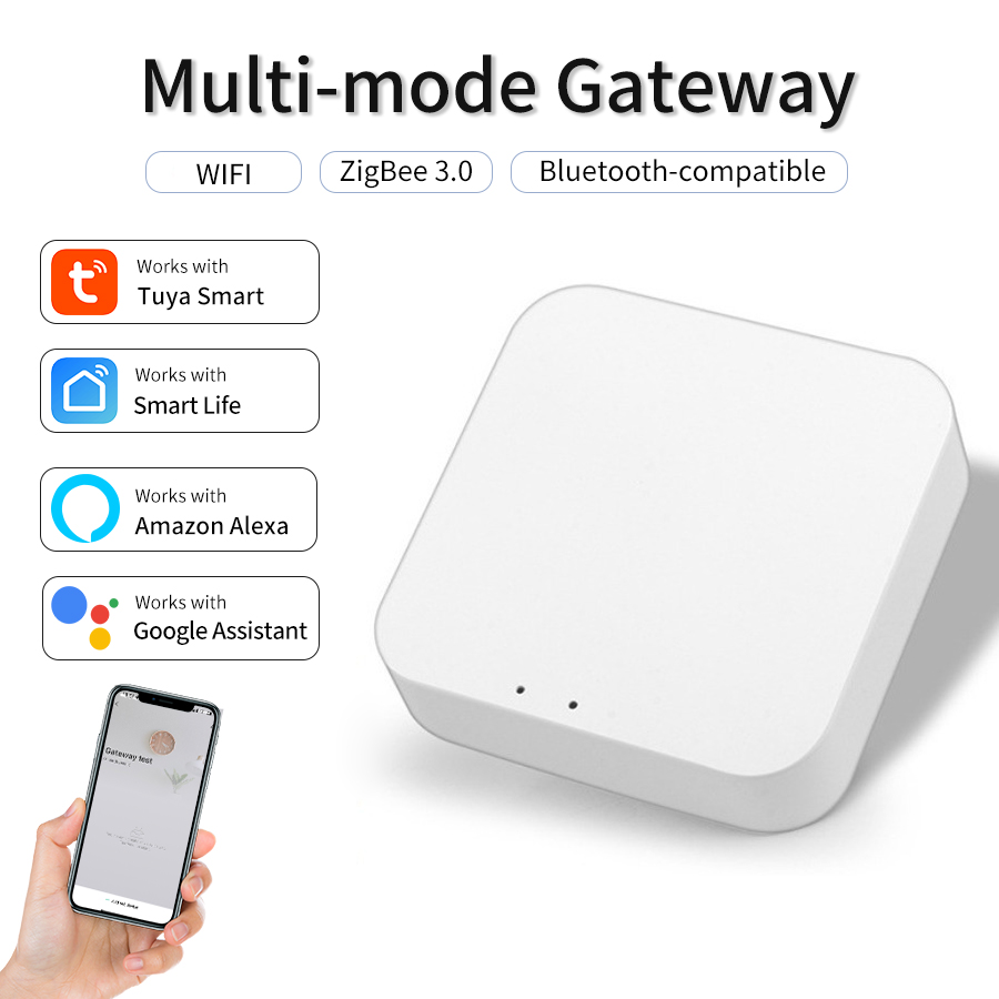 ZigBee Hub Tuya Multi Mode Gat - Smart Home Vimar recensie en prijs