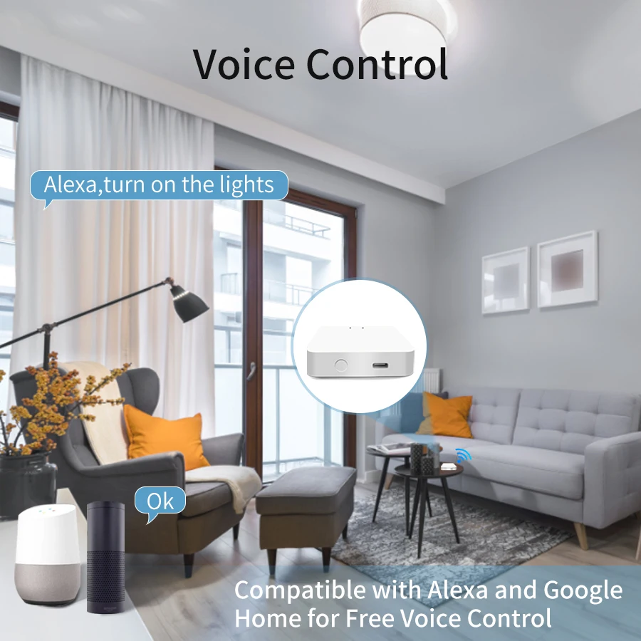 ZigBee Hub Tuya Multi Mode Gat - Smart Home Vimar recensie en prijs