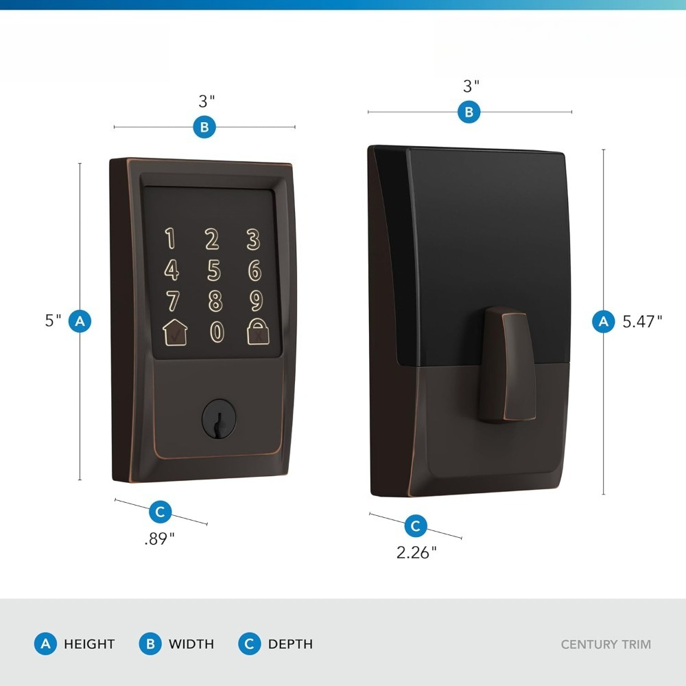 Slimme Wi-Fi-deuropeningvergre - Airbnb Smart Home recensie en prijs