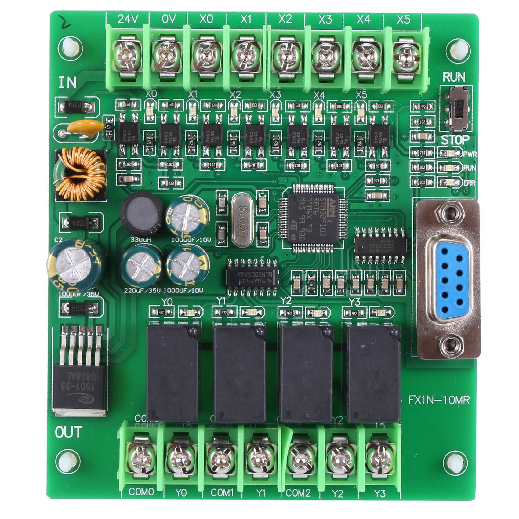 Superior-Plc Fx1n-10Mr industr - Smart Home With Plc recensie en prijs