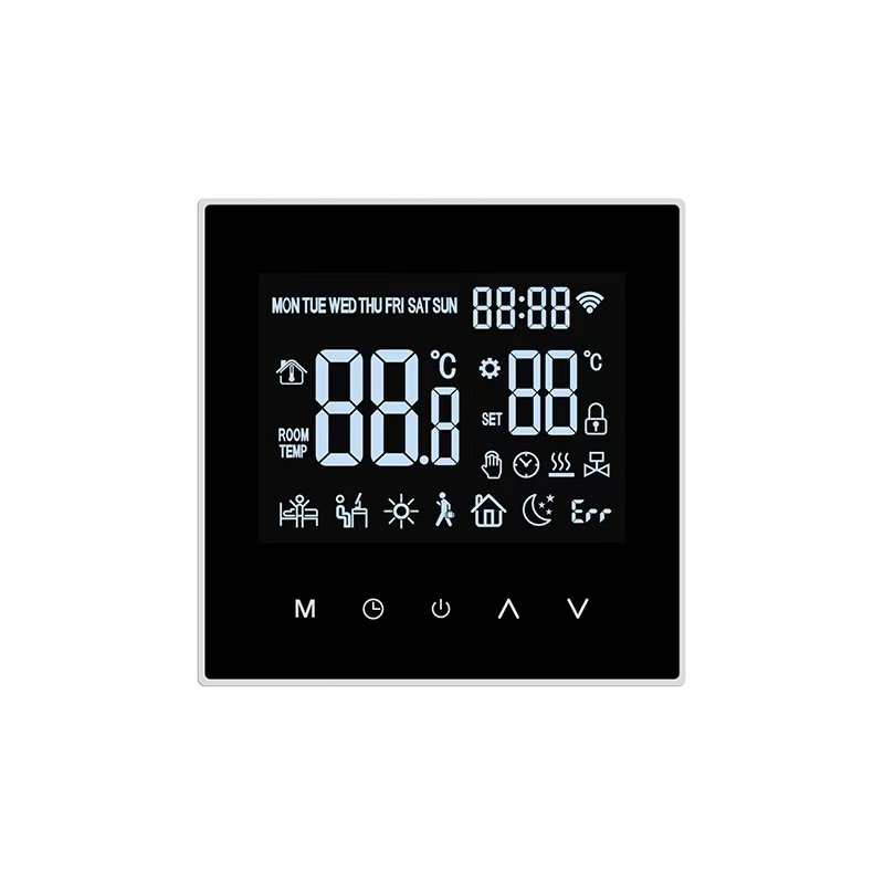 Tuya slimme thermostaat Wi-Fi  - Smart Home Thermostat recensie en prijs