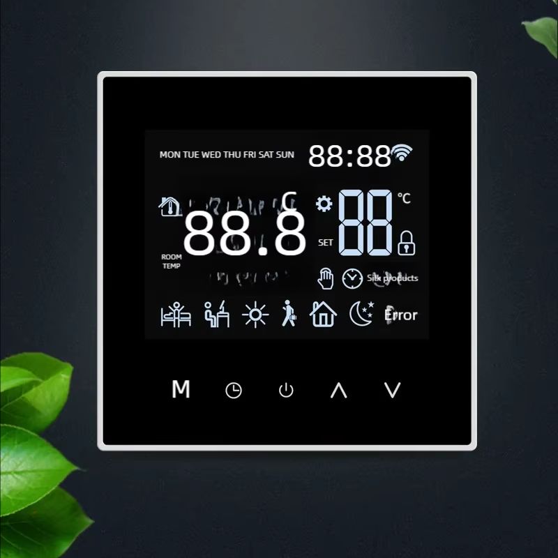 Tuya slimme thermostaat Wi-Fi  - Smart Home Thermostat recensie en prijs