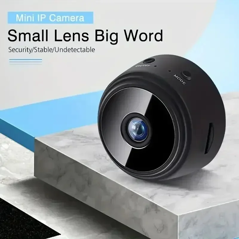 Nieuwe A9 Camera Wifi 1080p HD - Smart Home Security recensie en prijs