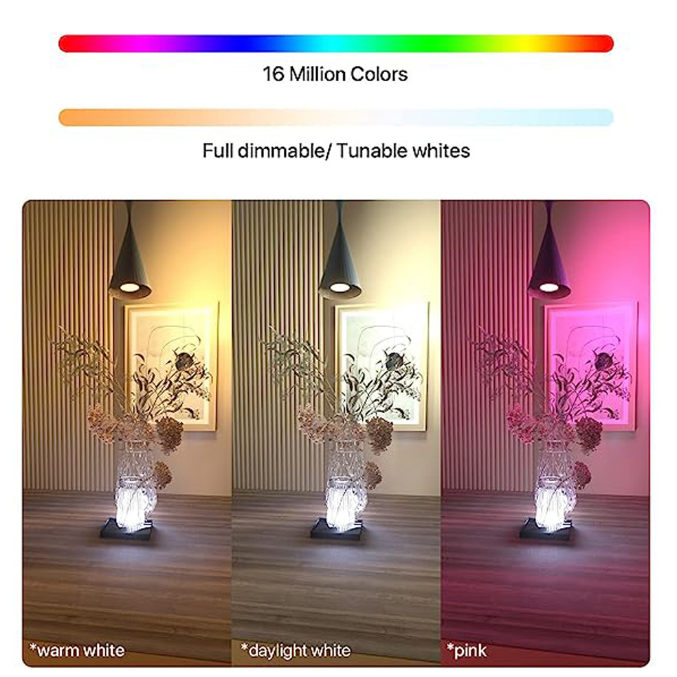Ewelink GU10 Zigbee LED-lampen - Smart Home Tablet recensie en prijs