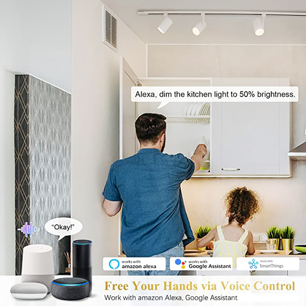 Ewelink GU10 Zigbee LED-lampen - Smart Home Tablet recensie en prijs