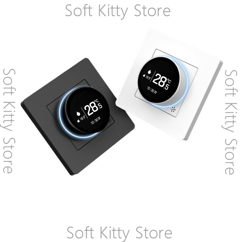 Slimme huisknop vloerverwarmin - Smart Home Thermostat recensie en prijs