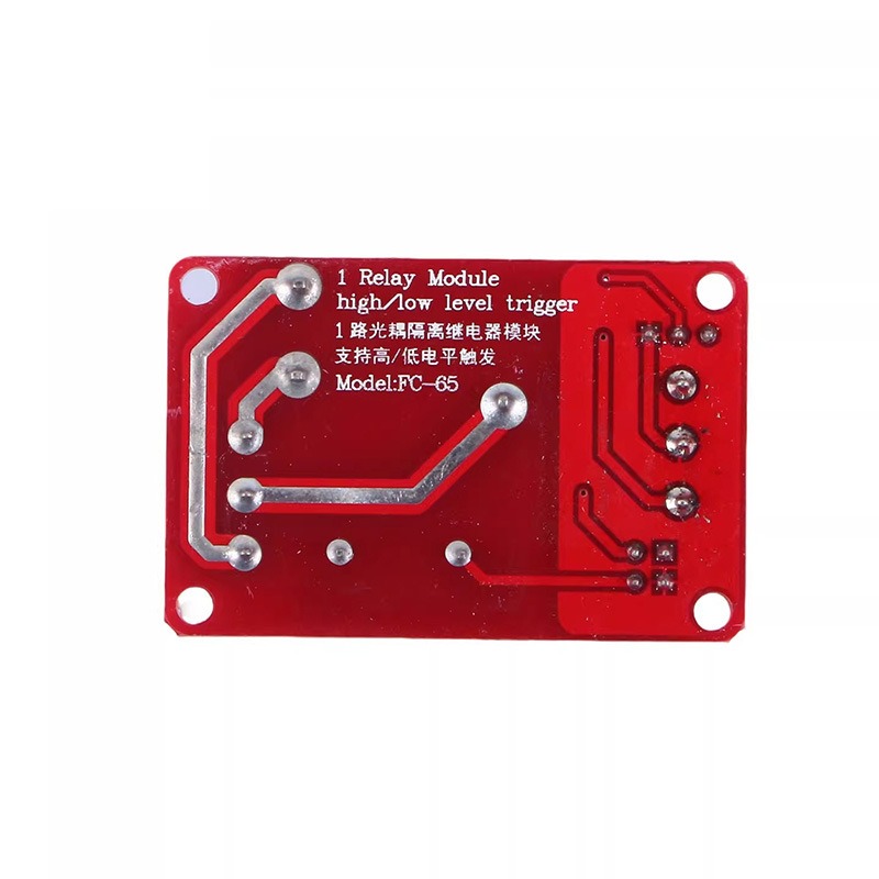 1-kanaals 30A triggerrelaismod - Smart Home With Plc recensie en prijs