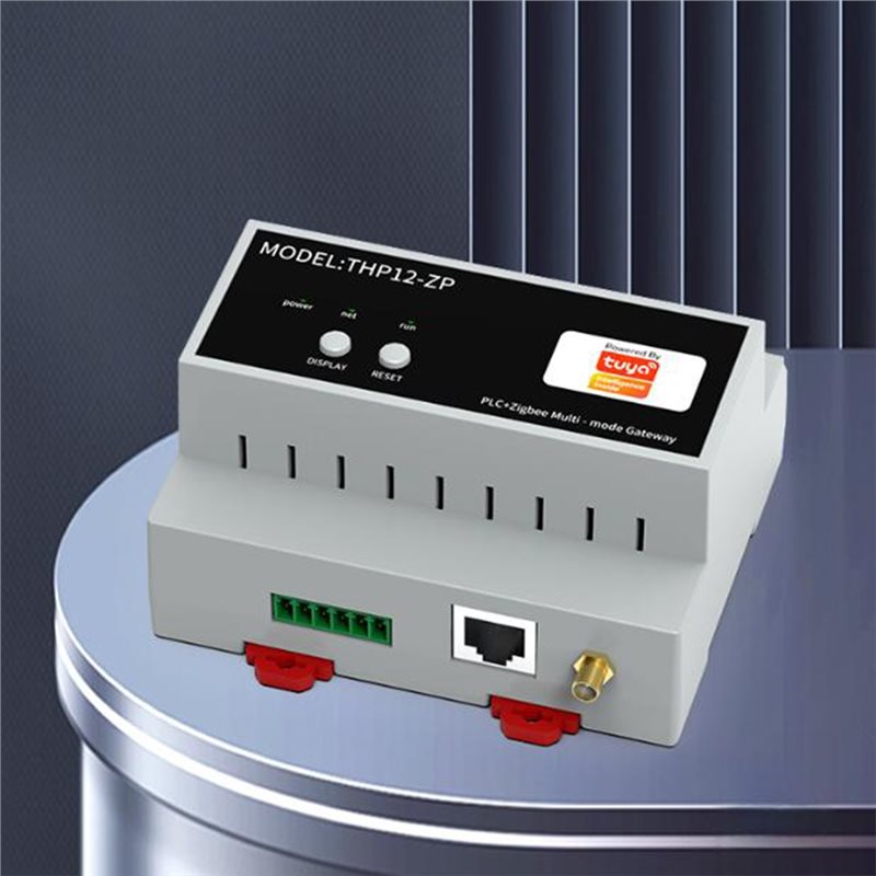 AB13-Tuya Smart Home Host PLC  - Smart Home With Plc recensie en prijs