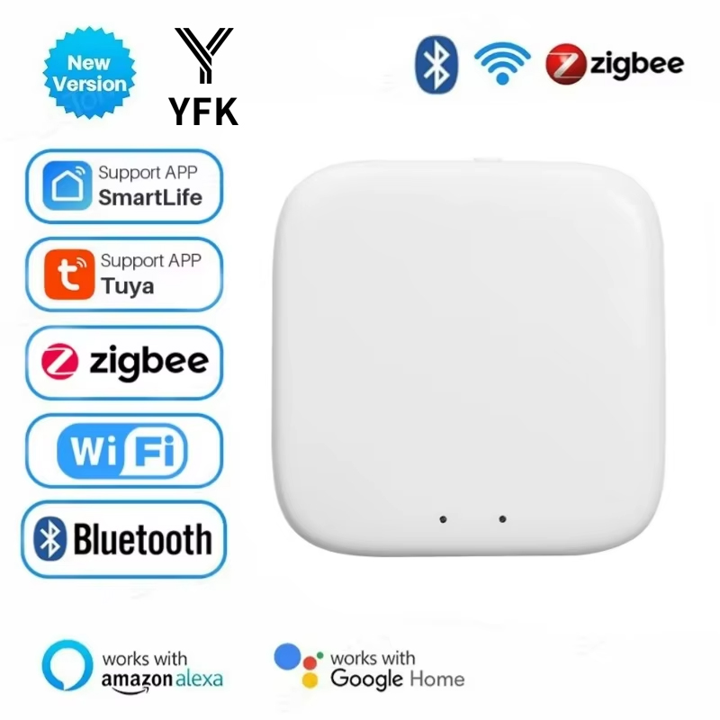 YFK Zigbee Gateway Hub Tuya Sm - Smart Home Vimar recensie en prijs