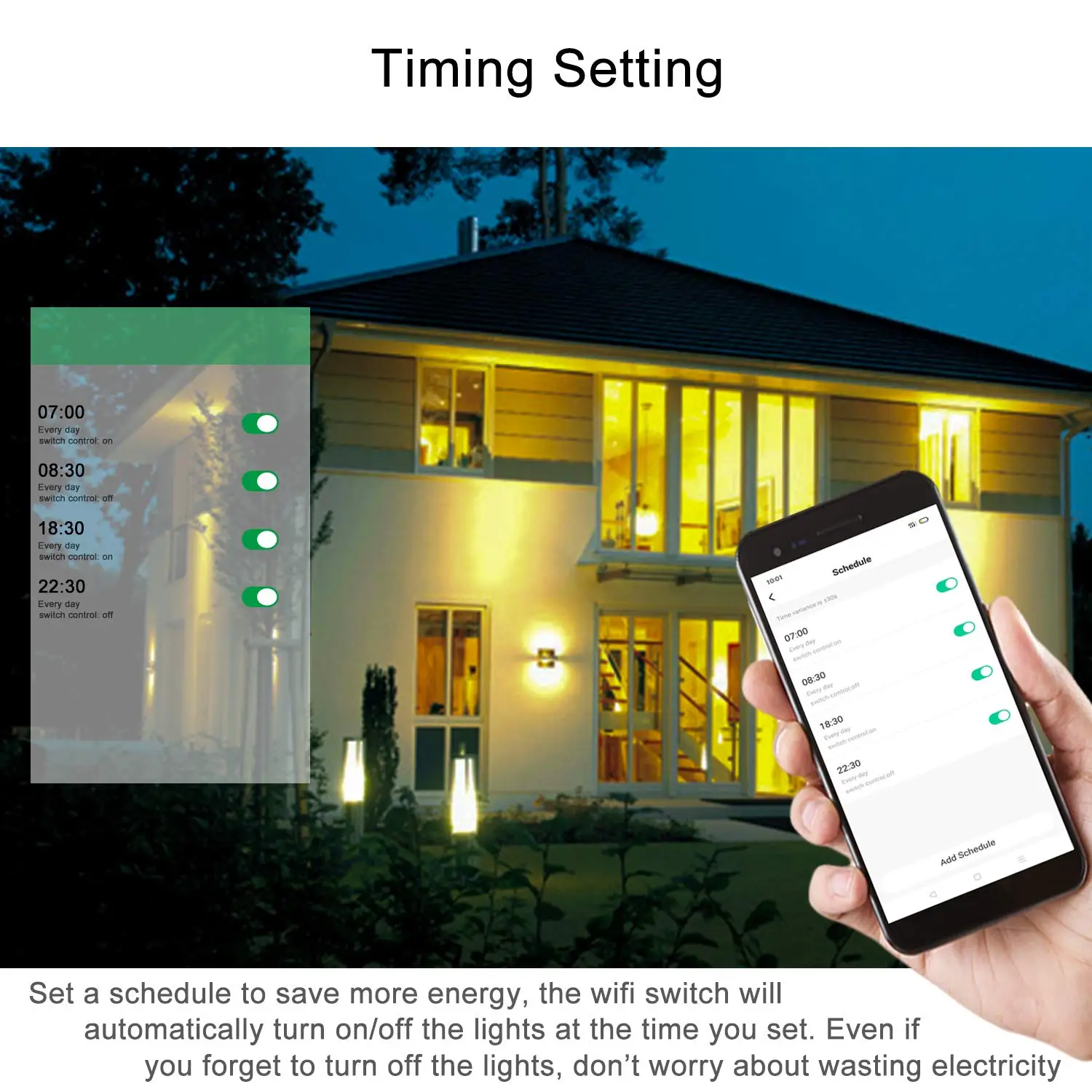 Tuya Wifi EU Smart Switches 1/ - Smart Home Gadgets recensie en prijs