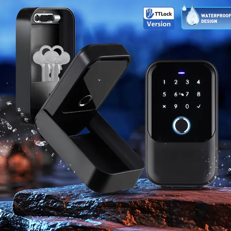 【CHIMU HOME】Slimme WiFi-sleute - Airbnb Smart Home recensie en prijs