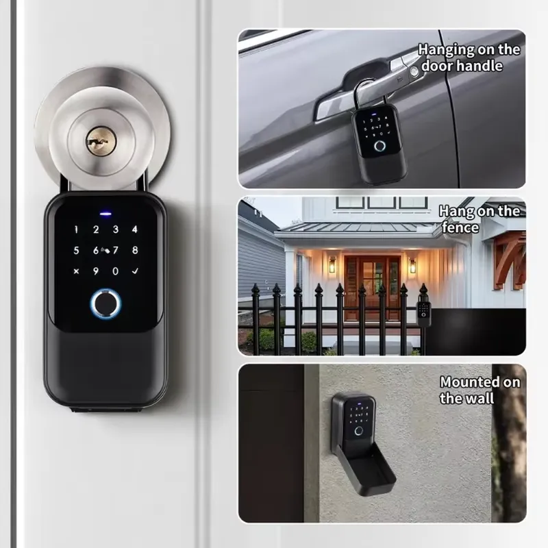 【CHIMU HOME】Slimme WiFi-sleute - Airbnb Smart Home recensie en prijs