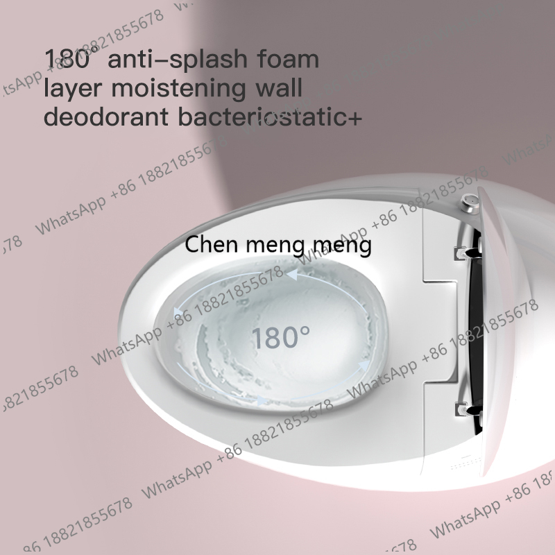 Nieuwste slimme toiletmodel -  - Smart Night Light recensie en prijs