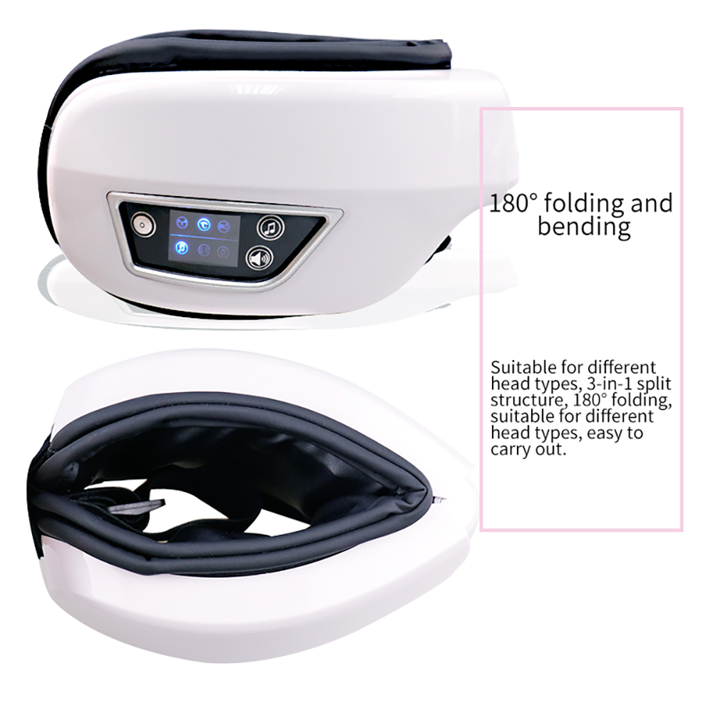 6D Smart Eye Massage Instrumen - Smart Home Gadgets recensie en prijs