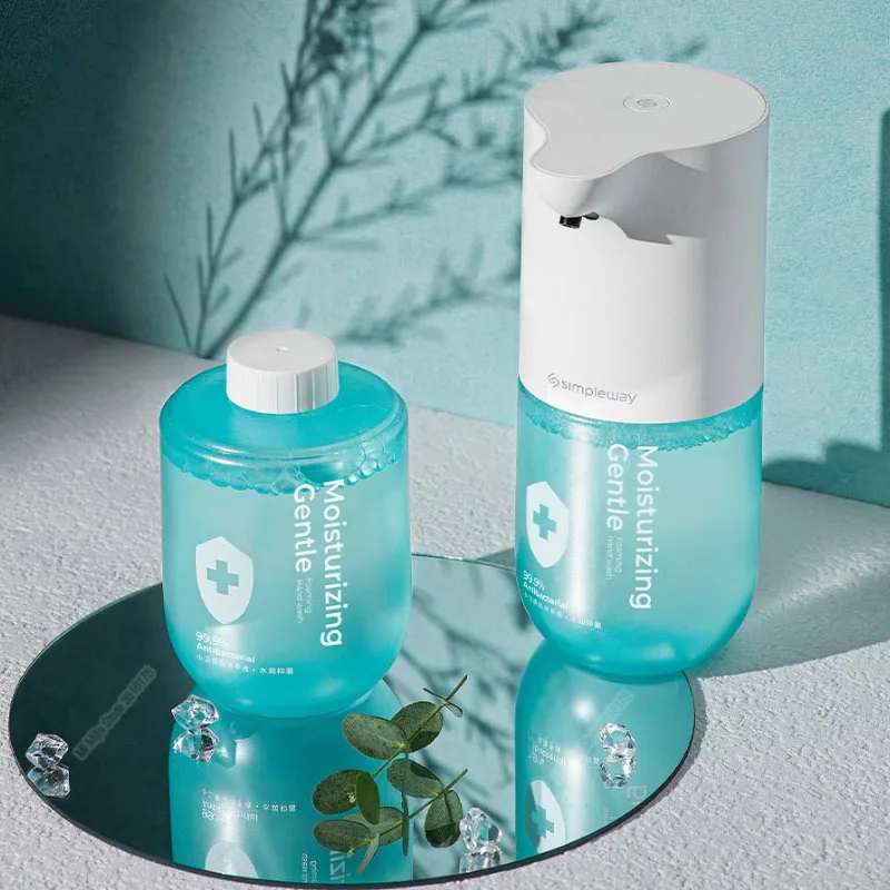 Simpleway Automatische Zeepdis - Smart Home Automation recensie en prijs