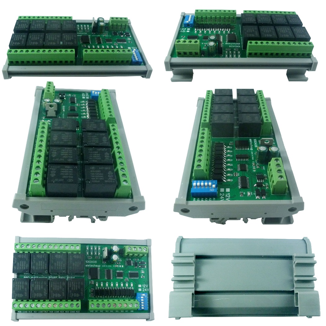 Voor Smart Home Motor Ptz Beve - Smart Home With Plc recensie en prijs
