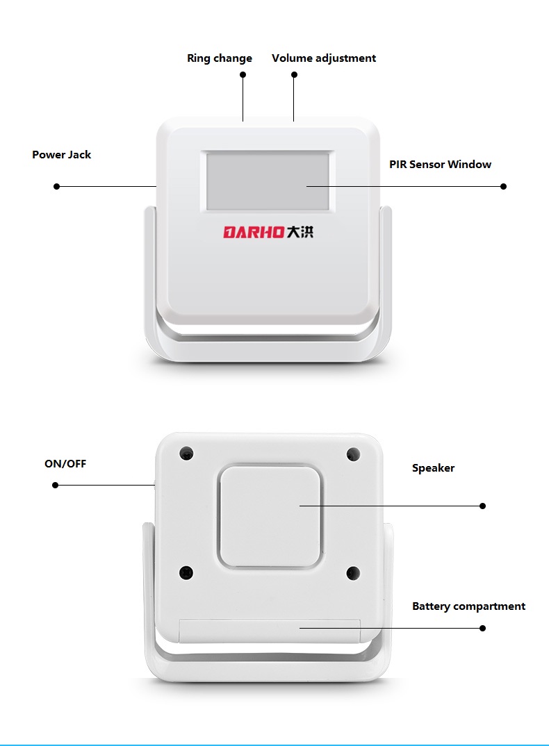 Darho Intelligente Draadloze D - Smart Home Market recensie en prijs