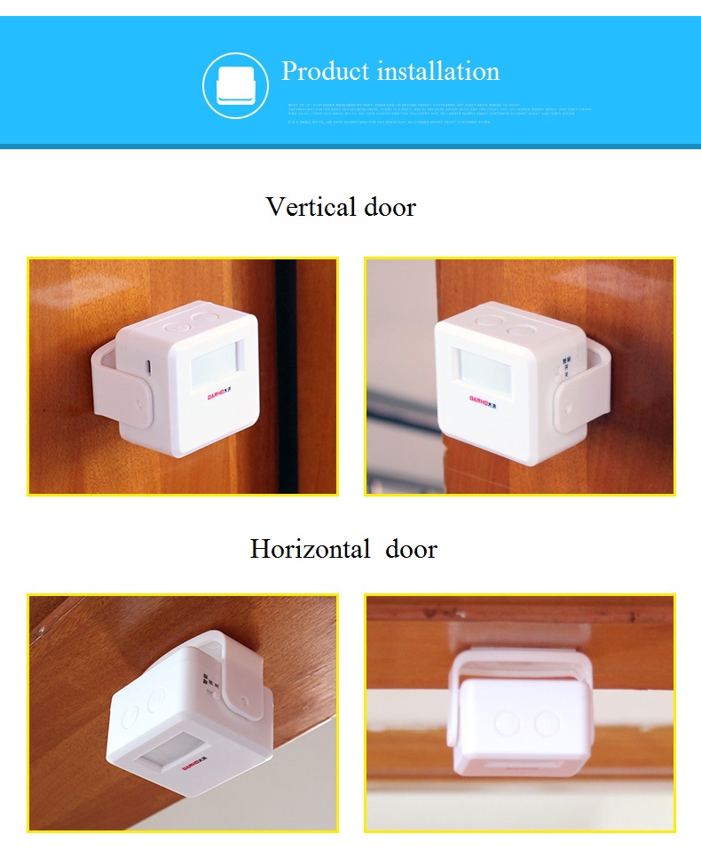Darho Intelligente Draadloze D - Smart Home Market recensie en prijs