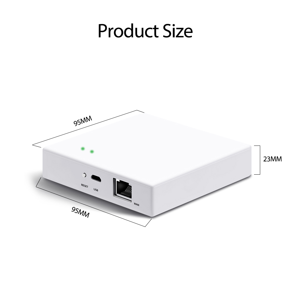 Loratap Smart Home Tuya Zigbee - Smart Home Vimar recensie en prijs