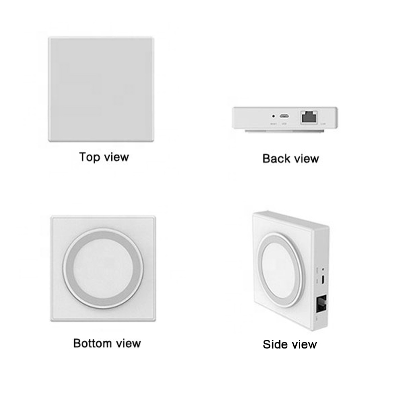 Loratap Smart Home Tuya Zigbee - Smart Home Vimar recensie en prijs