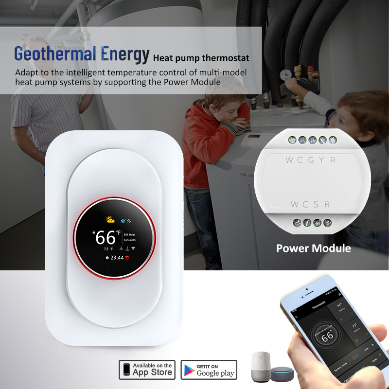 Becasmart BHP-7000 WiFi-thermo - Smart Home Thermostat recensie en prijs