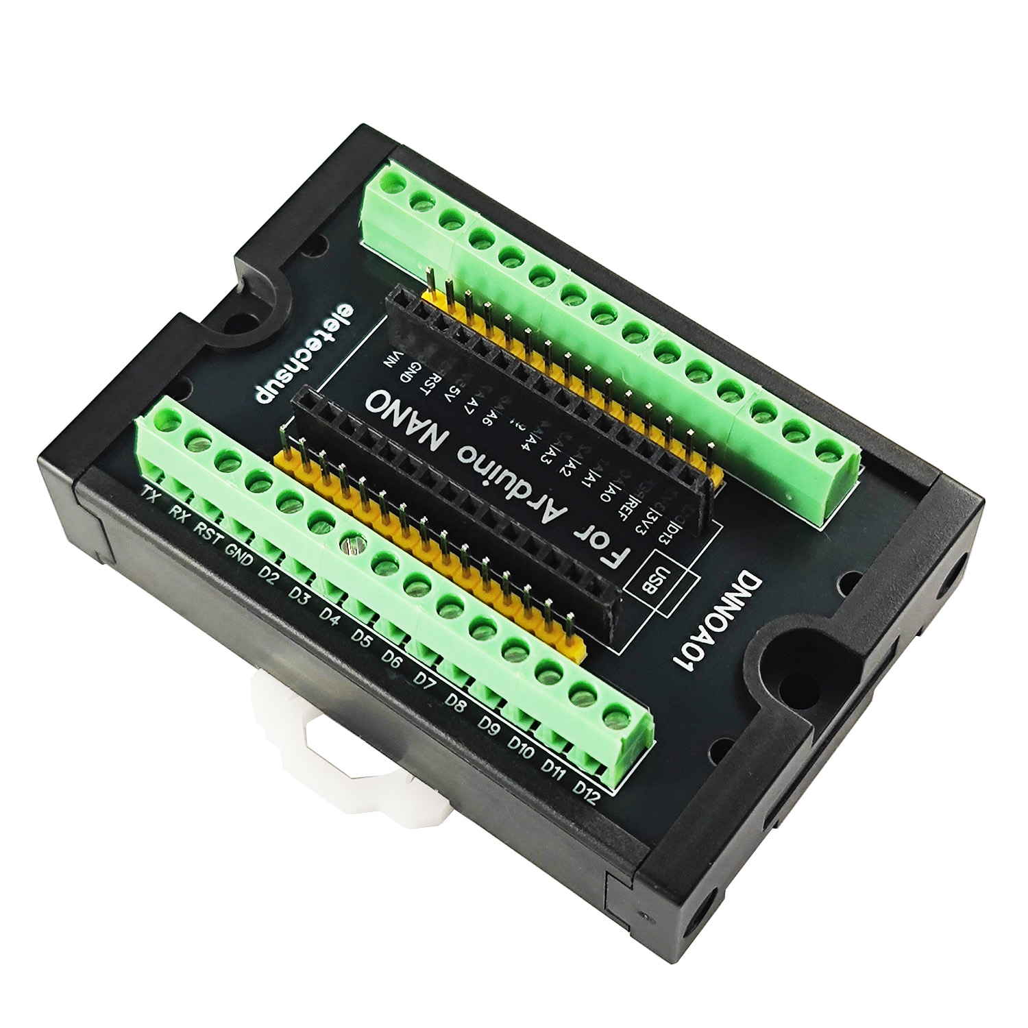 3.96MM Mount Schroefklemmenblo - Smart Home With Plc recensie en prijs