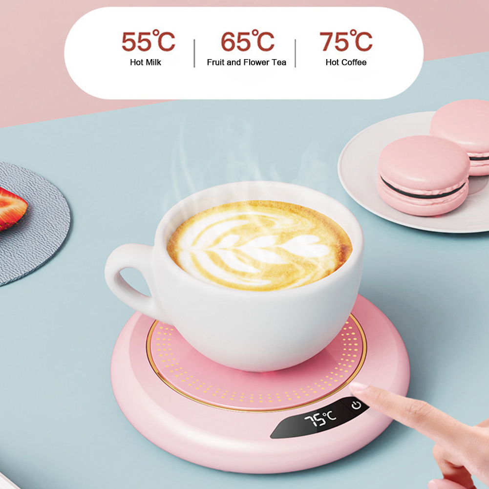 Slimme elektrische bekerwarmer - Smart Home Thermostat recensie en prijs