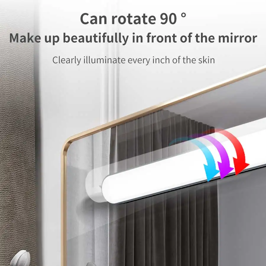 LED Oplaadbaar Smart 3-niveau  - Smart Night Light recensie en prijs