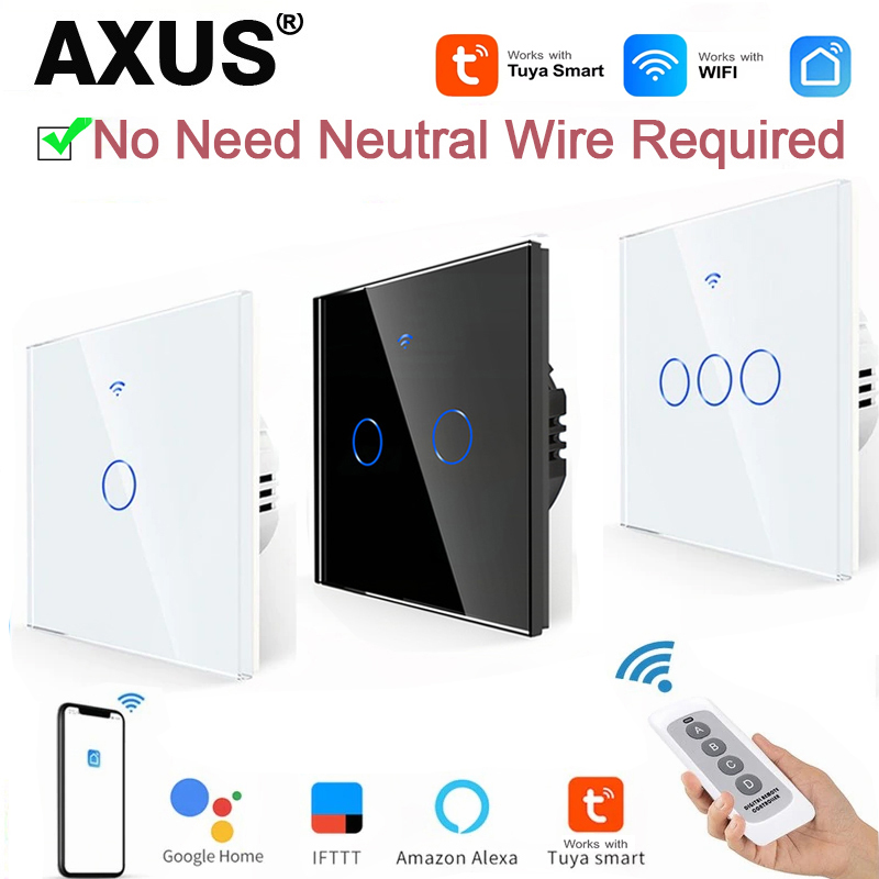 AXUS EU WiFi Slimme Lichtschak - Smart Home Solution recensie en prijs