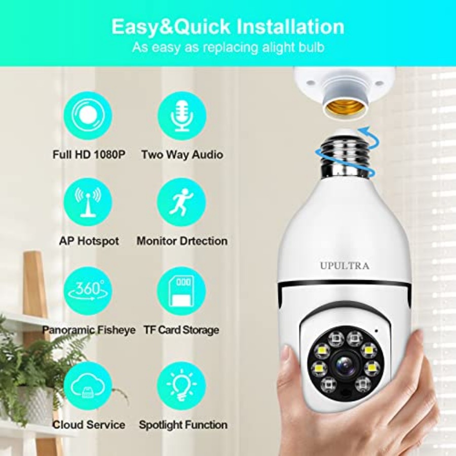 Slimme draadloze wifi-beveilig - Smart Home Security recensie en prijs