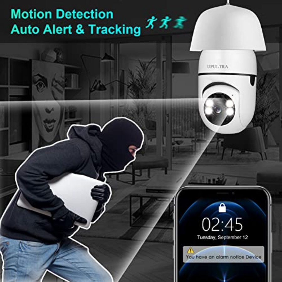 Slimme draadloze wifi-beveilig - Smart Home Security recensie en prijs