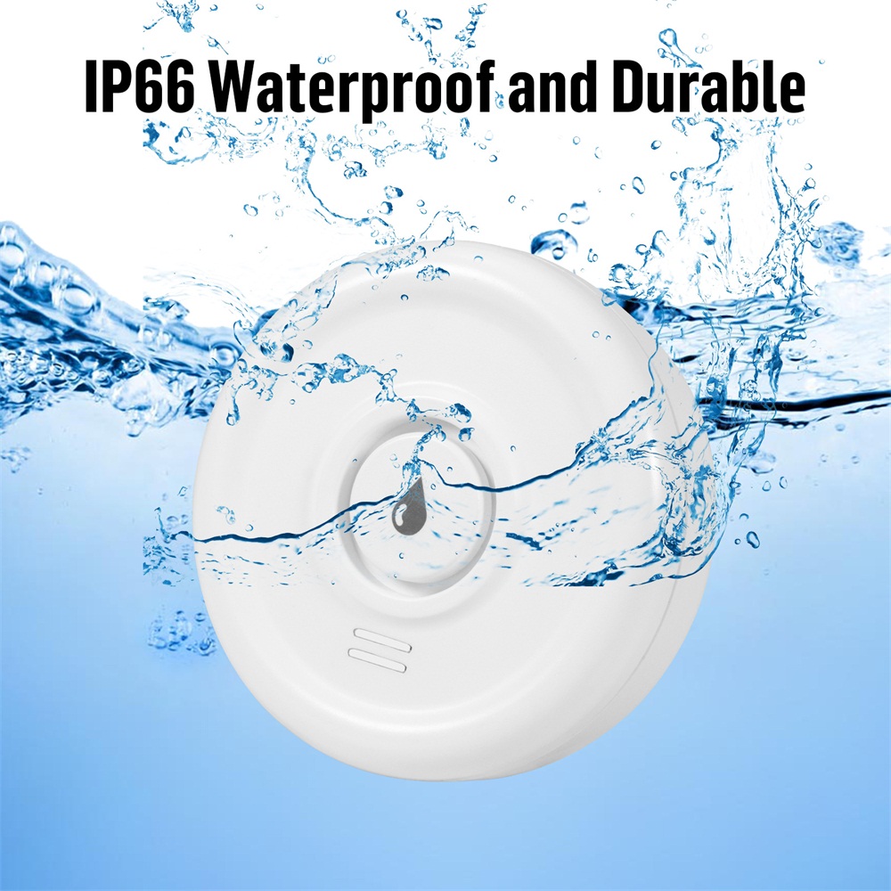 Fuers Waterlekkage Detector Sm - Smart Home Water Level Sensor recensie en prijs