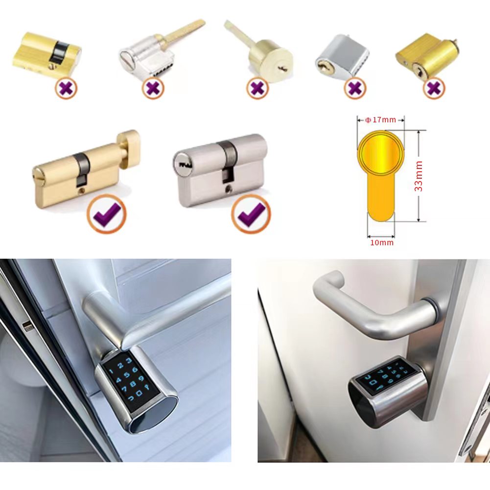 Ttlock Nieuwe Model App Wifi L - Airbnb Smart Home recensie en prijs