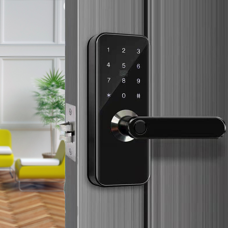 NFC Hot Selling Smart WIFI Deu - Airbnb Smart Home recensie en prijs