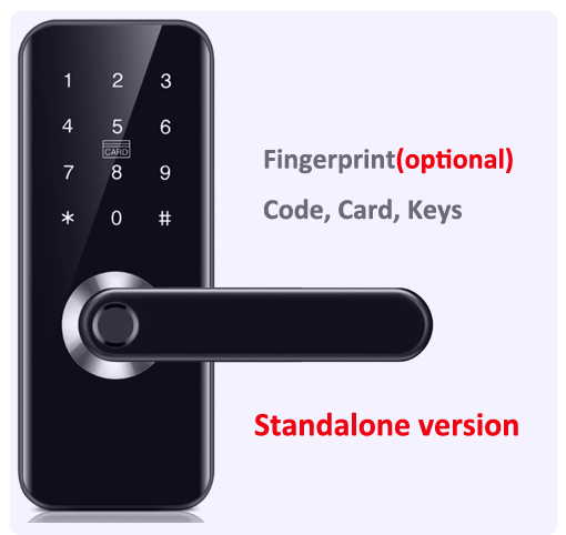 NFC Hot Selling Smart WIFI Deu - Airbnb Smart Home recensie en prijs