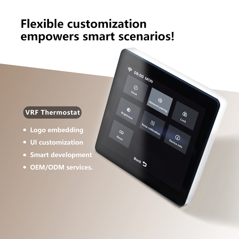 2026 nieuwe 4-inch slimme huis - Smart Home Automation recensie en prijs