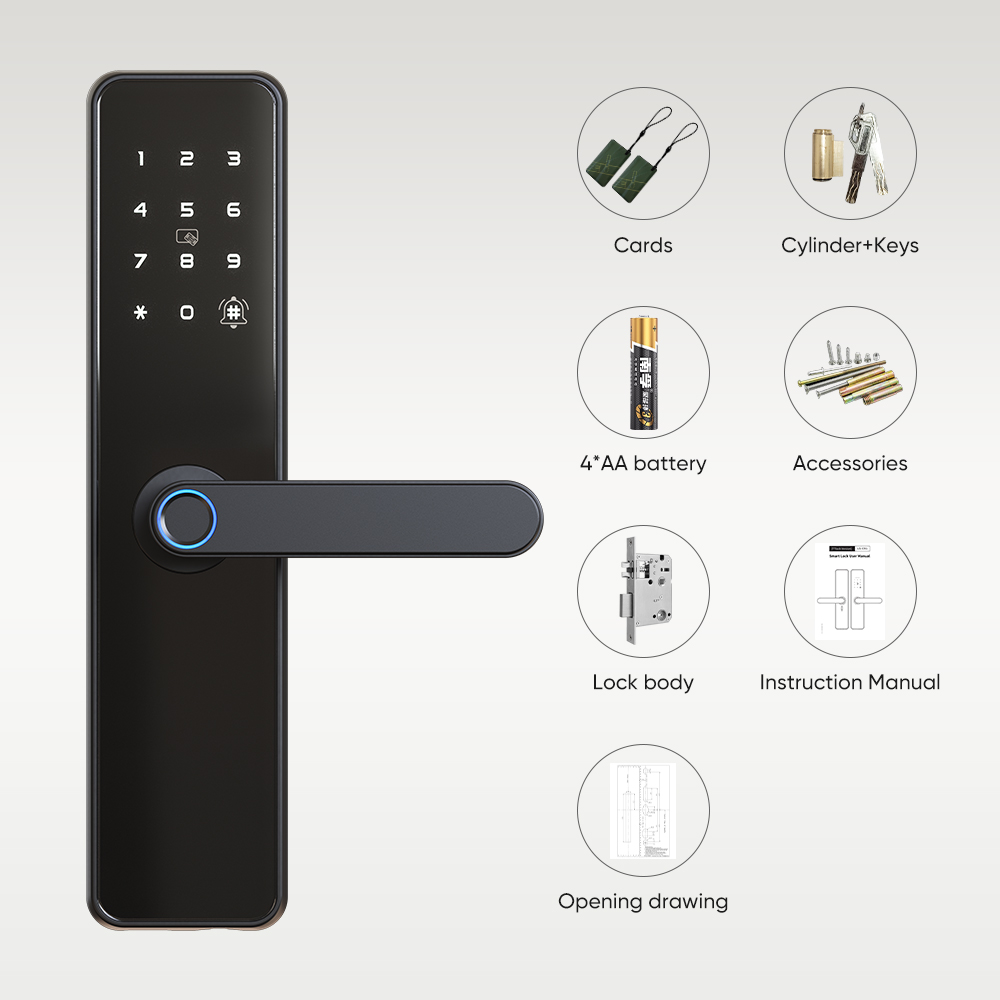 Veilige gratis verzending Airb - Airbnb Smart Home recensie en prijs