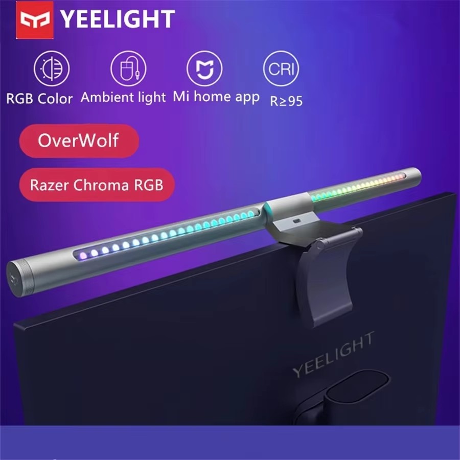 YEELIGHT Screen Bar Pro Smart  - Smart Night Light recensie en prijs
