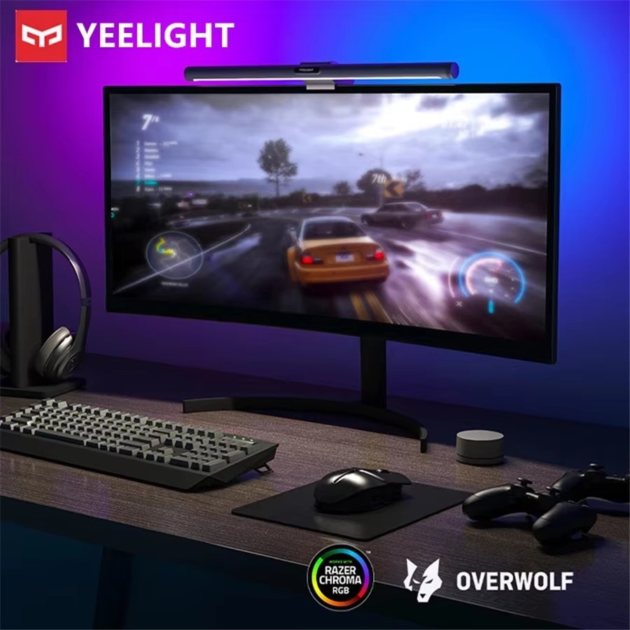 YEELIGHT Screen Bar Pro Smart  - Smart Night Light recensie en prijs