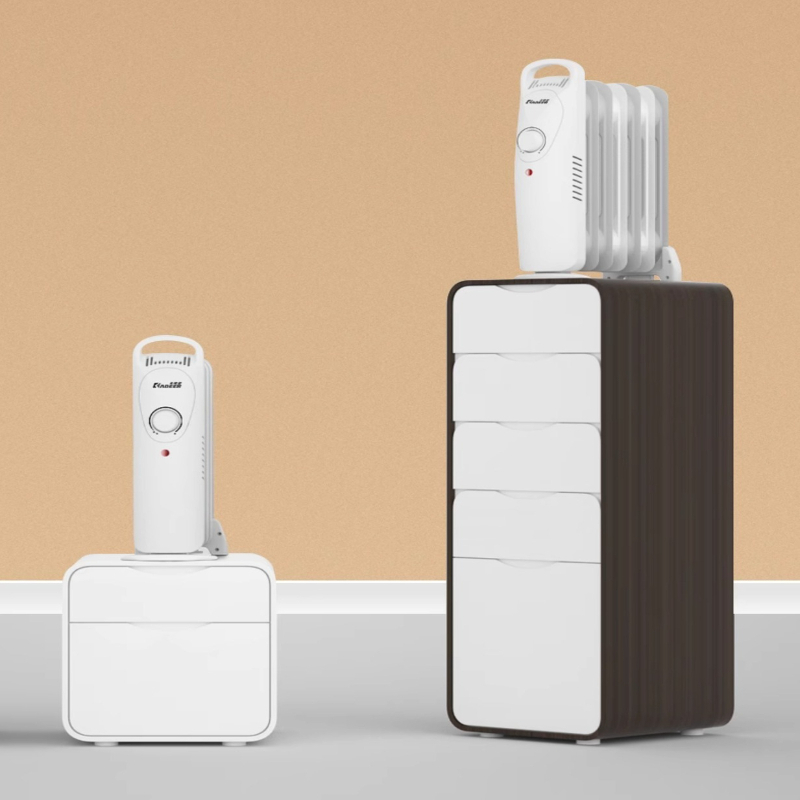 Mini-oliegevulde radiatorverwa - Smart Home Thermostat recensie en prijs